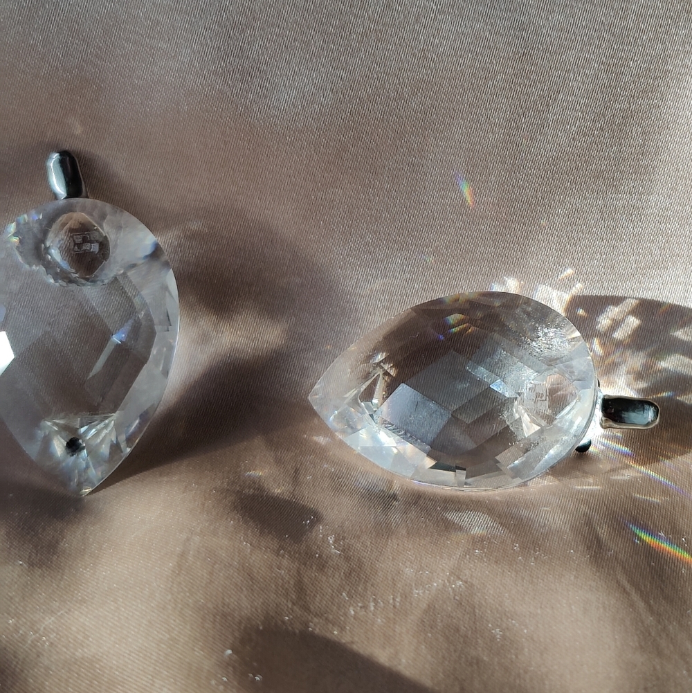 Swarovski Crystal Mallard Duck Figurines - Picture 3 of 8